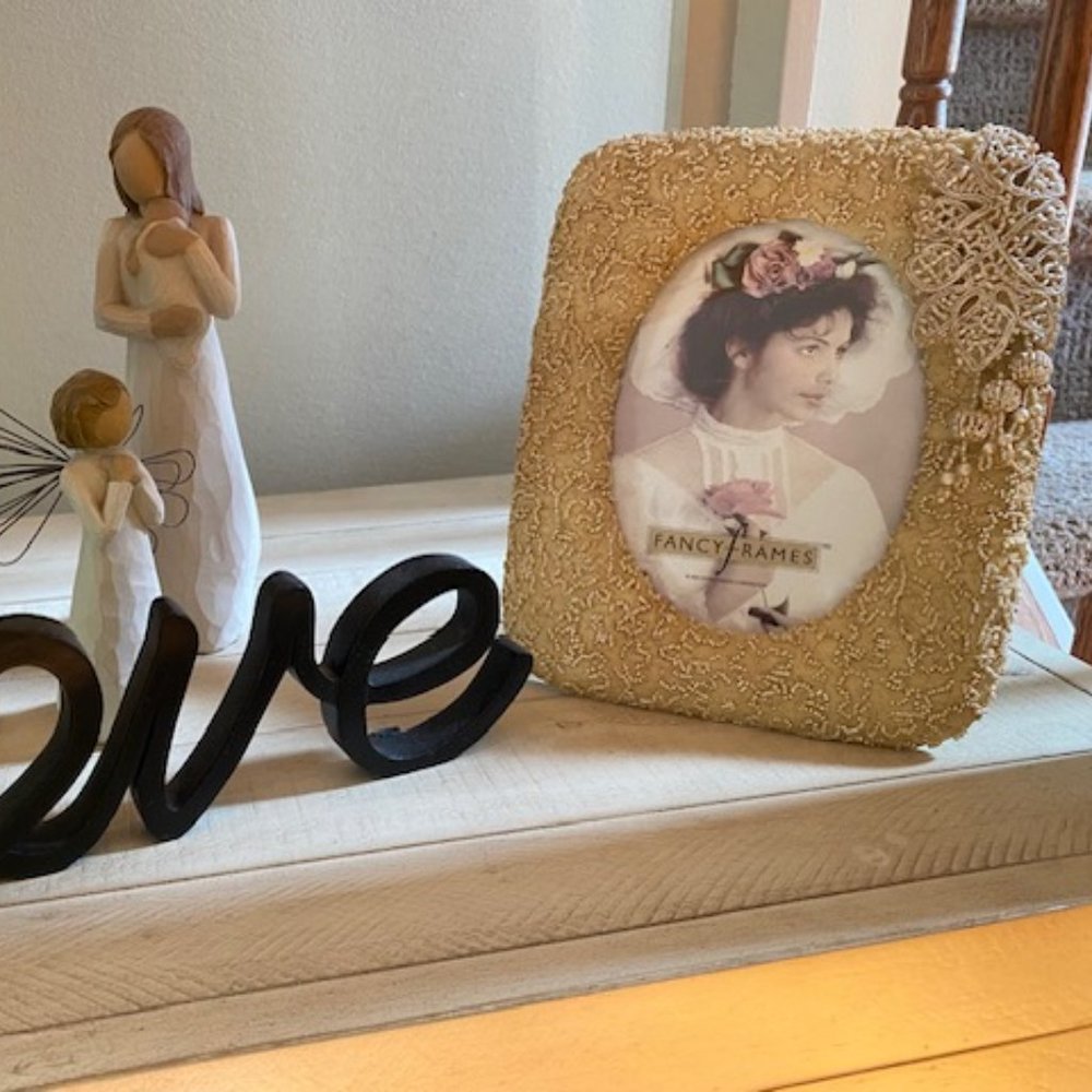 4x6 antique-themed fram